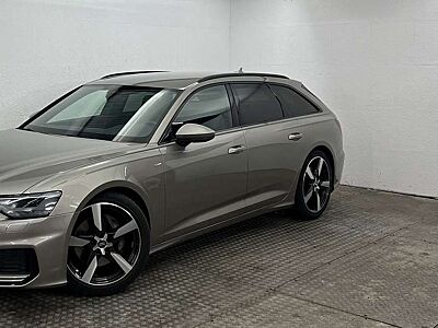 Audi A6 Avant 50 TDI quattro S line S-SITZE+AHK+SOFT+