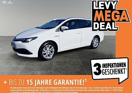 Toyota Auris TS Hybrid Navi+Sitzheizung+Allwetter+Kamera