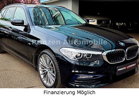BMW 520 d Sport Line*Aut*360°*Spur*Head-U*Memory*LED