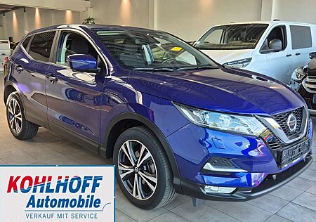 Nissan Qashqai 1.3 DIG-T N-Connecta 140PS Navi 360 Winter CarPlay