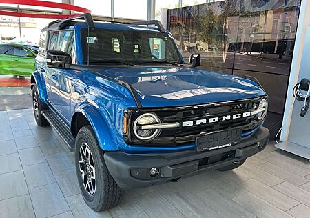 Ford Bronco OUTER BANKS 4X4 Autom.