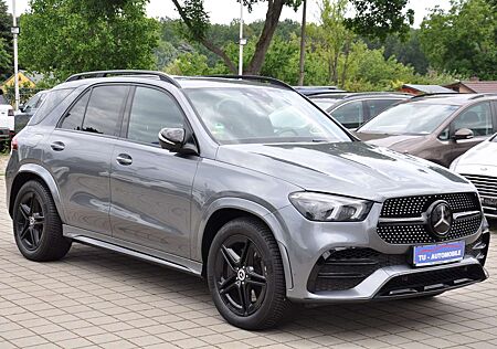Mercedes-Benz GLE 350 d 4M AMG-NIGHT-AHK-MBLED-HUD-BURM.-360°
