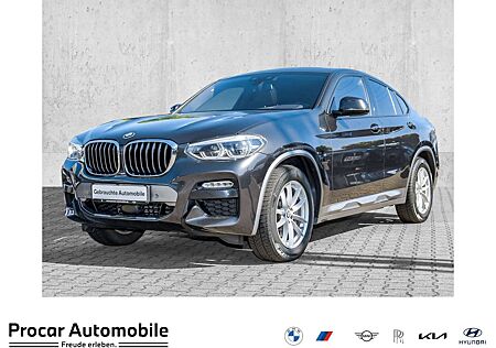 BMW X4 xDrive25d M Sport X HuD+AHK+Pano+LED+Alarm+Hifi+KZ