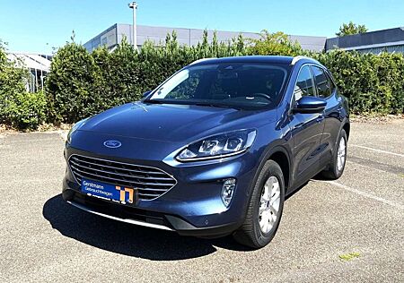 Ford Kuga 2.5 Duratec PHEV TITANIUM AHK Panorama