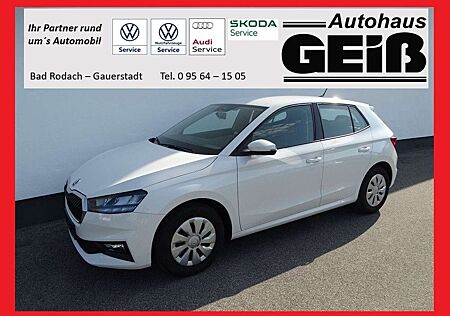 Skoda Fabia 1.0 ACTIVE Klima/GRA/ZV/MFL/NW Garantie