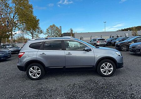 Nissan Qashqai +2 Acenta 4X4 7SITZER*AUTOMAIK* PANORAMA
