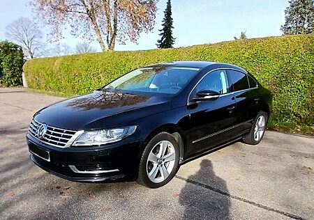 VW CC Volkswagen 2.0 TDI BlueMotion Technology