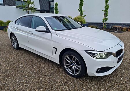 BMW 420 d xDrive Advantage