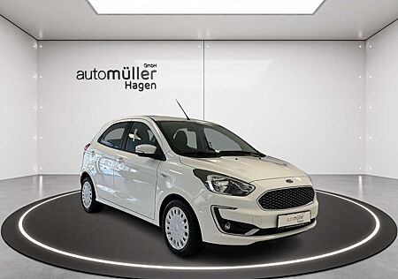 Ford Ka /+ 1.2 Basis GRA|KLIMA|5-TUR|BLOOTOTH|1-HAND