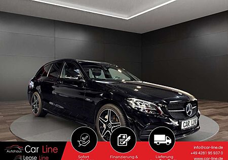 Mercedes-Benz C 300 T Night Edition*AMG Line*NAV*SHZ*LED*CAM*