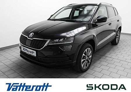 Skoda Karoq 2.0 TDI CLEVER Navi AHK digCockpit