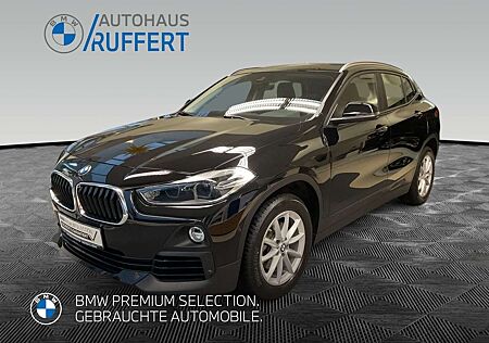 BMW X2 sDrive18i Advantage DAB LED RFK Navi Shz PDC
