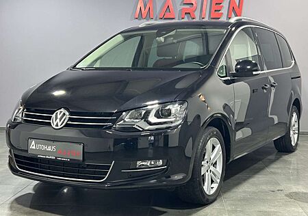 VW Sharan Volkswagen 2.0 TDI DSG Highline 7 SITZER