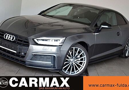 Audi A5 Coupe S Line TLeder,Navi,LED,Panorama,SH,PDC