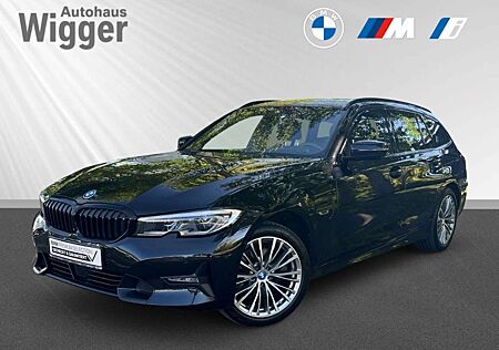 BMW 320 e Sport Line touring/Navi/Digitales/Kamera