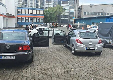 VW Phaeton Volkswagen 3.0 V6 TDI DPF 4MOTION Automatik (5 Sitzer)