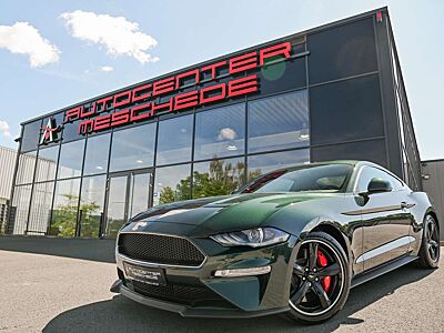 Ford Mustang 5.0 V8 BULLITT *Recaro Schalensitze !*