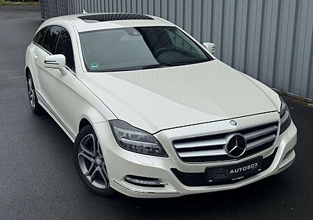 Mercedes-Benz CLS CLS 250 SB*HARMAN*MEMORY*AHK*SHZ*S-KLIMA*ACC*
