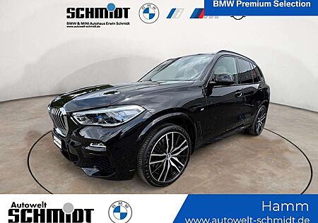 BMW X5 xDrive40i M Sportpaket + 2Jahre-BPS.-GARANTIE
