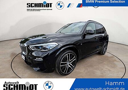BMW X5 xDrive40i M Sportpaket + 2Jahre-BPS.-GARANTIE