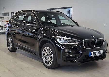 BMW X1 xDr. 20d Sport Line*AHK*Automatik*LED*NAVI*