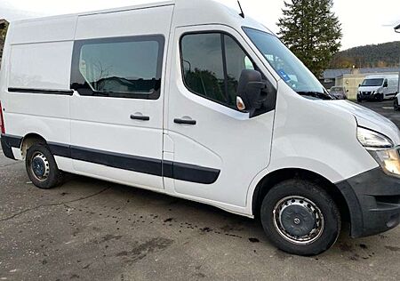 Nissan NV400 F35.13 L2 FWD ST Pro