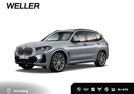 BMW X3 xDrive30d M Sport LiveProf Laser AHK Pano RFK