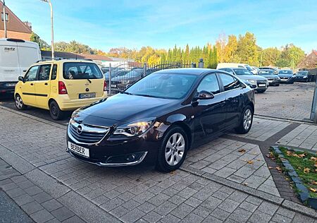 Opel Insignia 1.4 Turbo Edition*NAVI*AHK*DAB*TEMP*