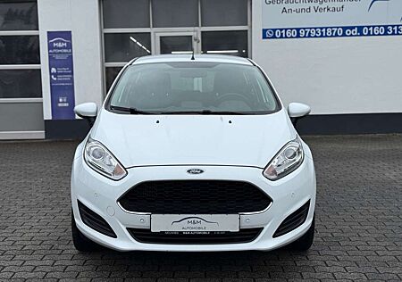Ford Fiesta 1.5TDCi | Navi | Kamera | TÜV+ZahnRie NEU