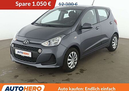 Hyundai i10 1.0 Trend Aut.*SHZ*KLIMA*GARANTIE*