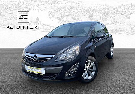 Opel Corsa D Energy ++AHK+Berganfahr++