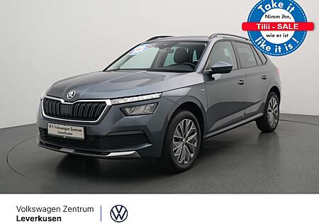 Skoda Kamiq TSI Clever SHZ KLIMA PDC