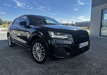 Audi Q2 1.6 TDI S tronic design