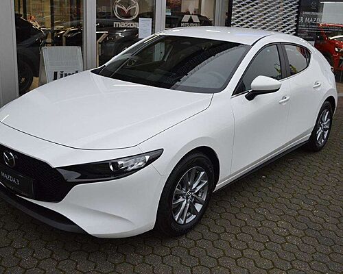 Mazda 3 2.5L e-SKYACTIV G 140ps Prime-Line 6 Jahre Gar
