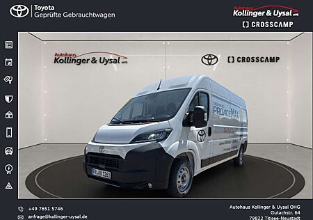 Toyota Proace Max 2.2-l-D 35 L3H2 Meister