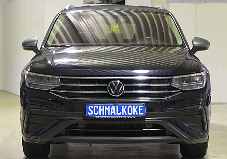 VW Tiguan Allspace Volkswagen 2.0 TDI SCR 4Mot DSG7 Life 7Si