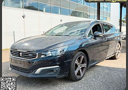 Peugeot 508 SW 2.0 Allure Sitzh. RFK. Head-Up. Panorama
