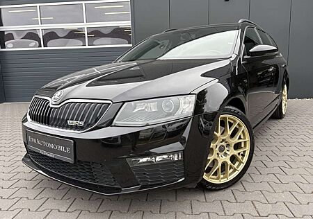 Skoda Octavia RS Combi Navi Canton Standheizung AHK PDC