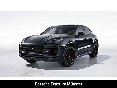 Porsche Cayenne GTS Coupe InnoDrive HA-Lenkung Head-Up