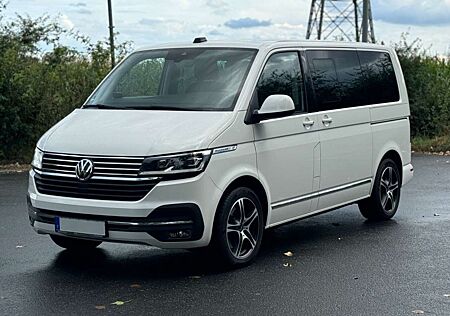 VW T6 Multivan Volkswagen Highline Generation Six 4Motion ACC