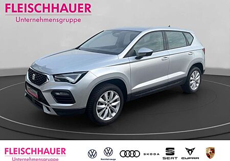 Seat Ateca Style 1.5 TSI Navi Sitzheizung AHK Full-Link