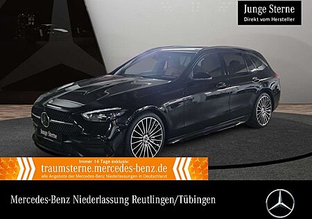 Mercedes-Benz C 300 d T AMG+NIGHT+STHZG+KAMERA+19"+SITZKLIMA+9G