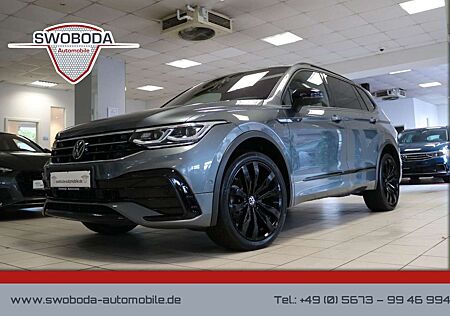 VW Tiguan Allspace Volkswagen Tiguan Allsp. R-Line DCC AHK 7Sitz 360° HUD STHZ