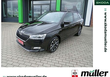 Skoda Fabia Combi Drive 125 1.0TSI 81kW RFK var. LB