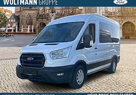 Ford Transit Kombi 350 L2 Trend 2.0 TDCi DPF EU6d-T Navi SHZ Rü