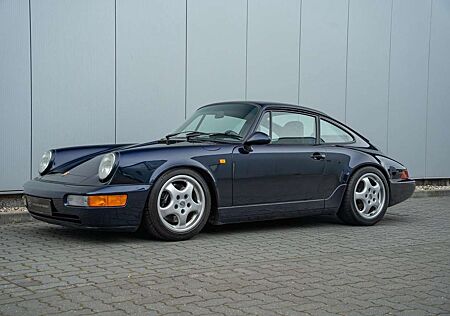 Porsche 964 911/ RS *C00*90%Erstlack*2.Hand*PZ Historie*