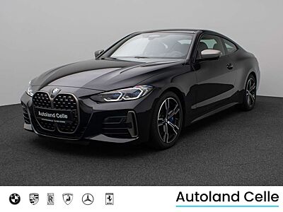 BMW 440 Coupé Laser 360°HUD DAB H K Komfort ACC