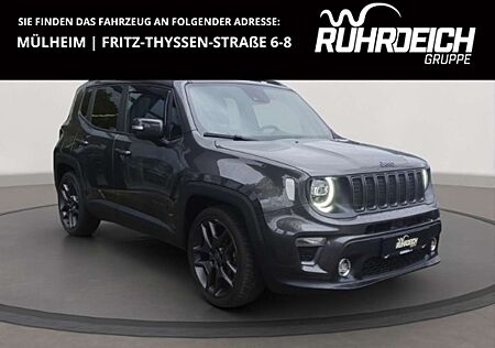 Jeep Renegade Limited FWD 1.3 T-GDI Fahrschulsystem