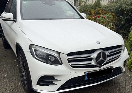 Mercedes-Benz GLC 250 d 4Matic (253.909)