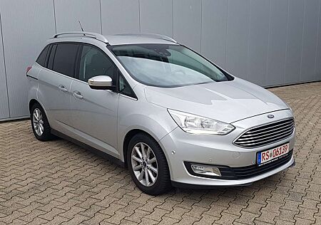 Ford Grand C-Max 1.0 EcoBoost Business *ZAHNRIEMEN-INSP.NEU*